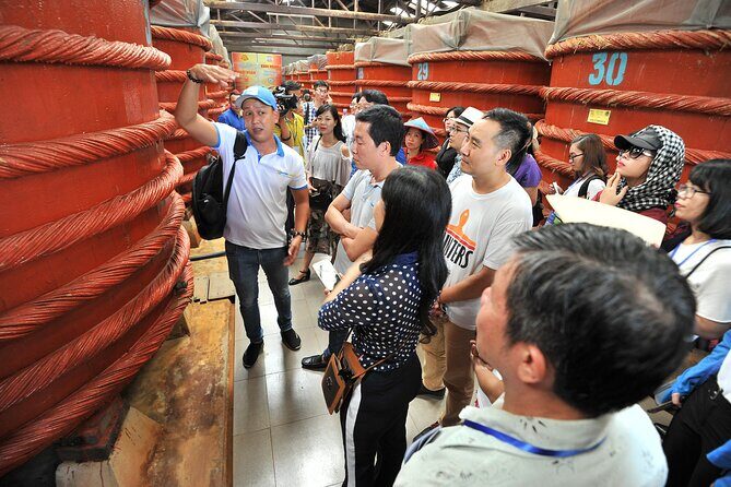Full Day Shared Tour of Phu Quoc Southern with Lunch - Phu Quoc Prison History Museum: Coconut Tree Prison and Wartime Reality