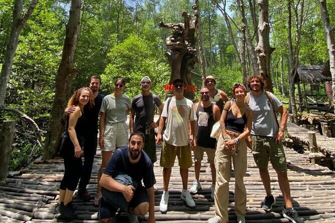 Full Day Tour in Can Gio Mangrove Biosphere Reserve - Key Points You Should Know Before You Go