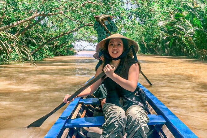 Full Day Tour in Can Gio Mangrove Biosphere Reserve - Sac Forest and the Guerrilla Base: Wartime Survival in a Forest Maze