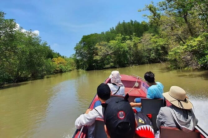 Full Day Tour in Can Gio Mangrove Biosphere Reserve - Vam Sat Forest Crocodiles: Feeding from Safe Distance (and Following Directions)