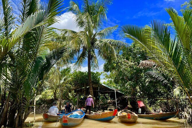 Full-Day Tour in Mekong Delta with Pick Up in Central District 1 - How the Mekong Delta day is paced (and why it works)
