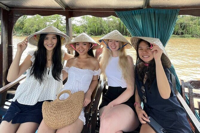 Full-Day Tour in Mekong Delta with Pick Up in Central District 1 - Vinh Trang Temple: the cultural stop that anchors the day