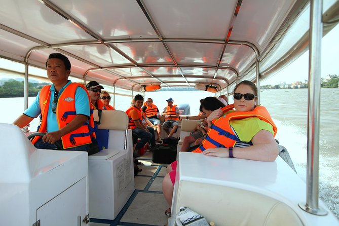 Full-Day Tour in the Cu Chi Tunnels with a Luxury Speed Boat - Cu Chi Tunnels: what you actually do, not just what you see