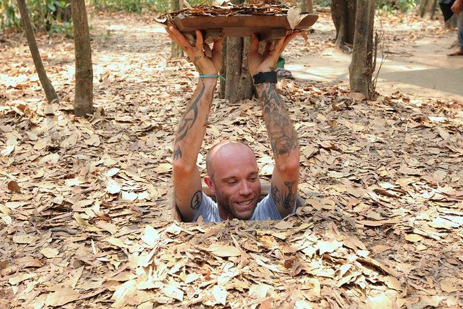 Full-Day Tour in the Cu Chi Tunnels with a Luxury Speed Boat - Comfort, timing, and small-group reality
