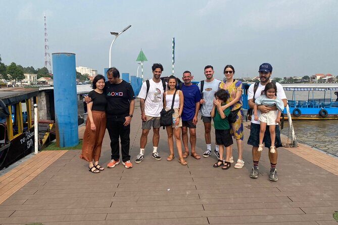 Fullday Classic Mekong Delta 1 Day Tour - Motor Boat, Row Boat, and Horse Riding: How the Day Flows