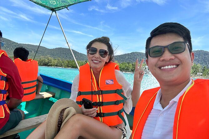 FullDay Private Tour in Starfish Beach and Phu Quoc Northern Part - Who should book this northern Phu Quoc day