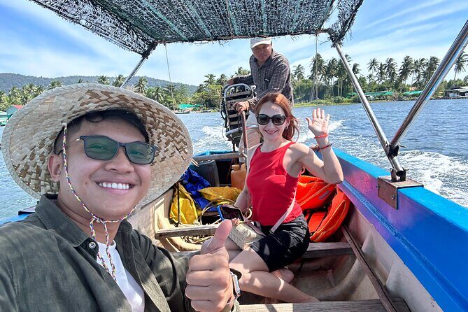 FullDay Private Tour in Starfish Beach and Phu Quoc Northern Part - Pepper plantation and herb garden: the countryside stop you’ll actually remember