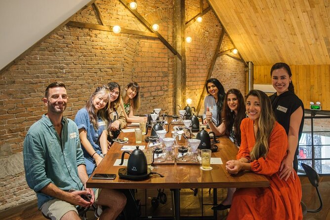 Fun & Easy Vietnamese Coffee Workshop in Hồ Chí Minh City - Finding Lacàph: the Nguyễn Công Trứ meeting point