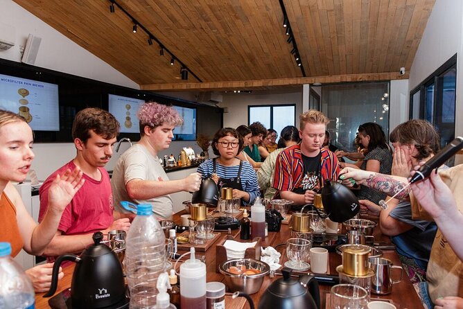 Fun & Easy Vietnamese Coffee Workshop in Hồ Chí Minh City - What happens in the 90 minutes: from coffee history to your hands on the phin