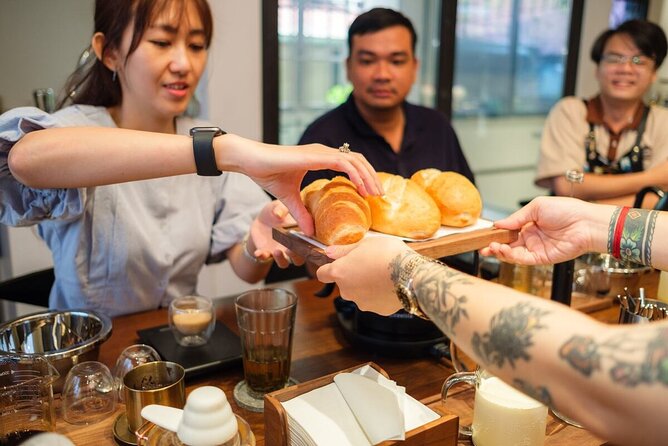 Fun & Easy Vietnamese Coffee Workshop in Hồ Chí Minh City - Cà Phê Muối: how salt changes the taste (and the logic)