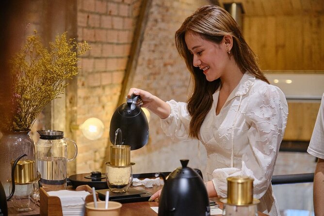 Fun & Easy Vietnamese Coffee Workshop in Hồ Chí Minh City - What you take home: recipes, certificate, and gear you’ll want to buy