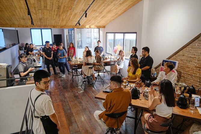 Fun & Easy Vietnamese Coffee Workshop in Hồ Chí Minh City - Bạc Xỉu: the classic milk coffee method you’ll actually replicate