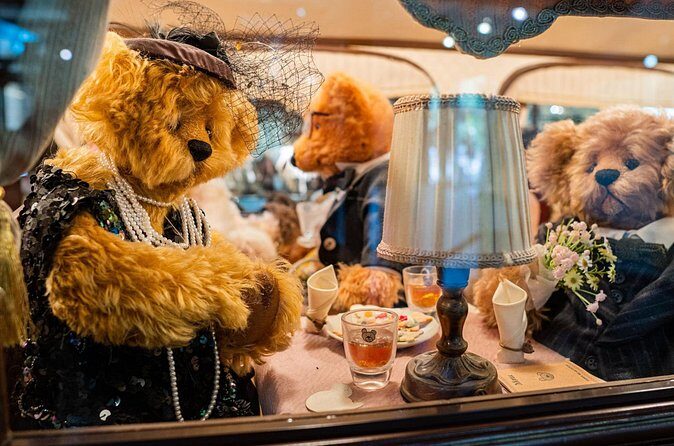 Grand World Phu Quoc, Teddy Bear Museum Ticket - Who this is best for (and who might want a different plan)