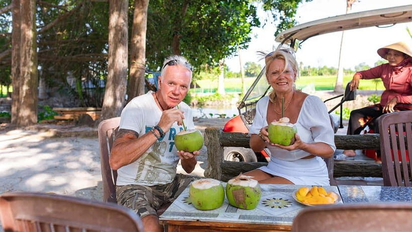 Haft Day from CanTho-LungNgocHoang: Visit Nature Reserved - Why Lung Ngọc Hoàng feels special in the Mekong Delta
