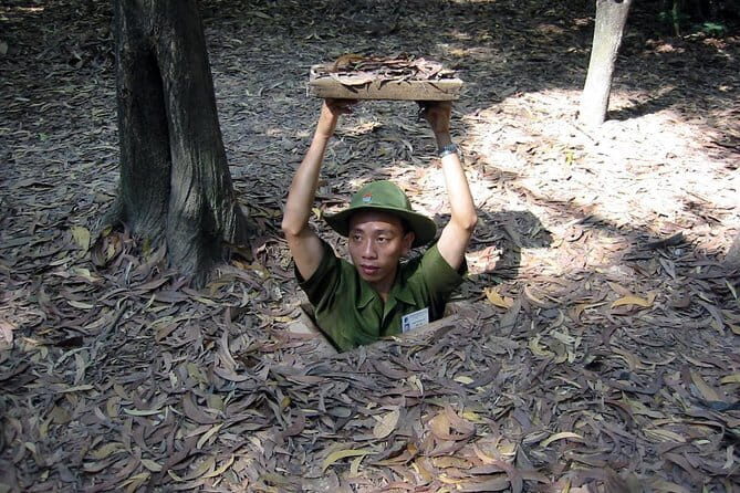 Half Day Ben Duoc Tunnels Tour Ho Chi Minh City - The reconstructed liberated zone: wartime daily life you can picture
