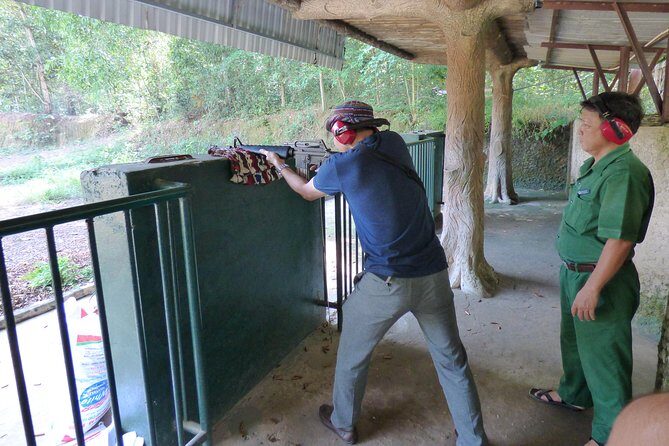 Half Day Cu Chi tunnel Morning Daily - Saigon pickup at 8:00 am: logistics that actually reduce stress