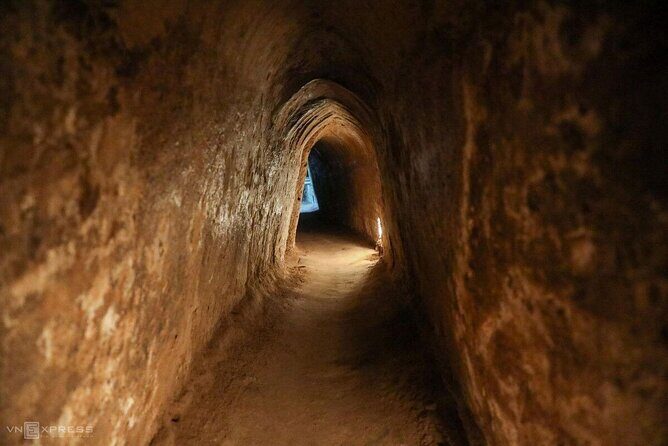 Half Day Cu Chi tunnel Morning Daily - Guides make or break it: the Danny factor