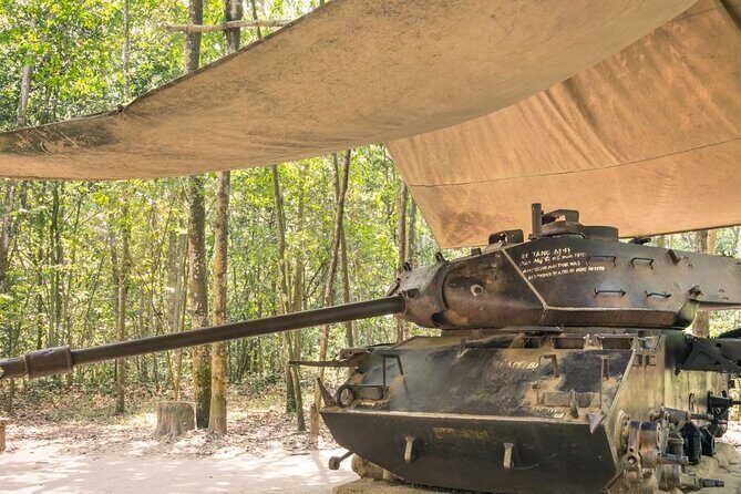 Half-Day Cu Chi Tunnels Guided Exclusive Experience with Pick Up - Pickup and timing: why the drive matters more than you think