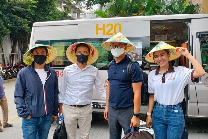 Half-Day Cu Chi Tunnels Guided Exclusive Experience with Pick Up - Seeing tunnels from above if you’re claustrophobic