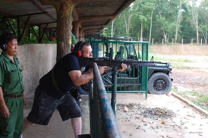 Half-Day Cu Chi Underground Tunnels Tour with Pick Up - Timing and how to plan your day around 6–7 hours