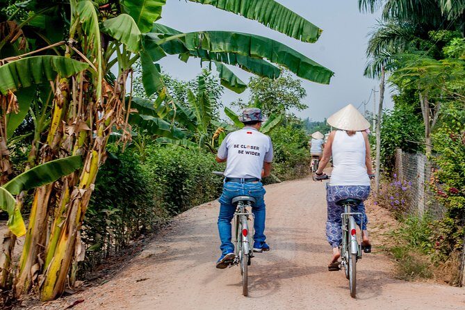 Half-Day Mekong Delta by Speedboat and Leisure Biking - Starting in Ho Chi Minh City: pick-up, meeting point, and pacing