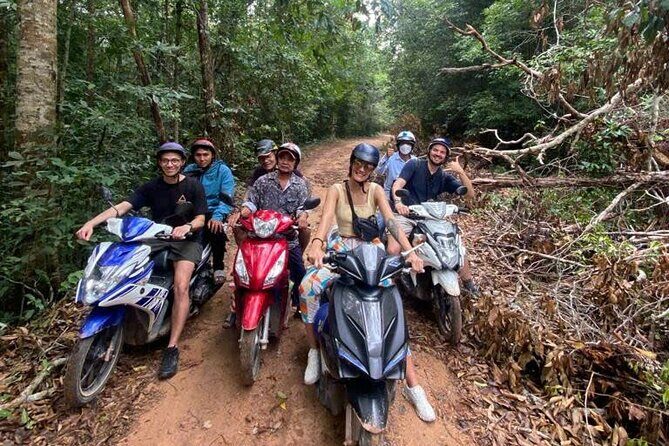 Half-day Motorbike Tour in Phu Quoc Island - Key Highlights You’ll Feel in Real Time