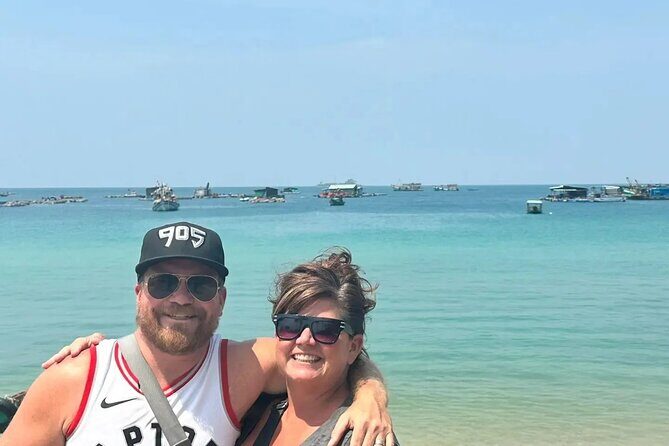 Half-day Motorbike Tour in Phu Quoc Island - Stop 5: Rạch Vẹm floating fisherman village lunch on the water