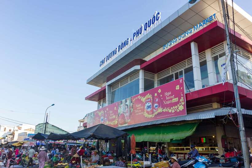 Half-day Phu Quoc Island Experience - Suoi Tranh Waterfall Walk: Small Falls, Scenic Steps