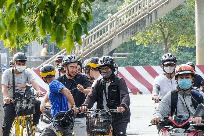 Half Day - Saigon Off-the-Beaten-Path - City Cycling Tour - What’s included (and how it affects your day)