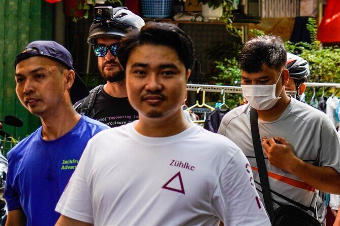 Half Day - Saigon Off-the-Beaten-Path - City Cycling Tour - Price and value: what $49.69 gets you