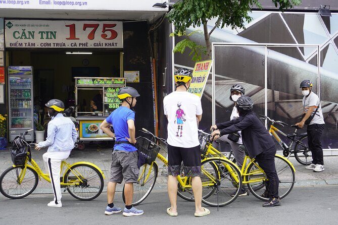 Half Day - Saigon Off-the-Beaten-Path - City Cycling Tour - Who should book this Saigon off-the-beaten-path cycle