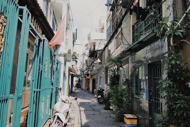 Half Day Walking Through Saigon Back Alley (Private tour) - What this Saigon back alley walk is really for