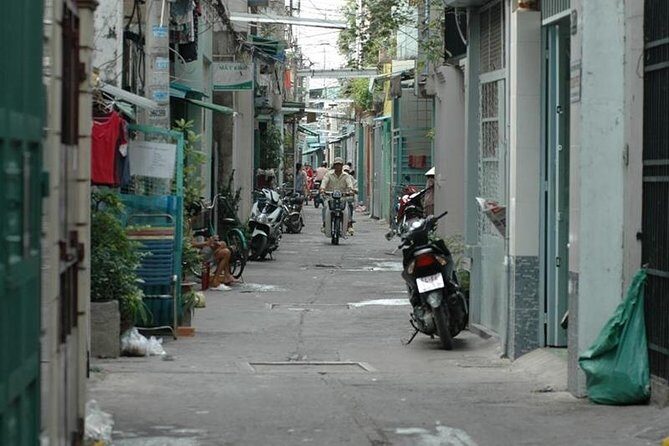 Half Day Walking Through Saigon Back Alley (Private tour) - Getting started: pickup, taxi transfers, and your start time window