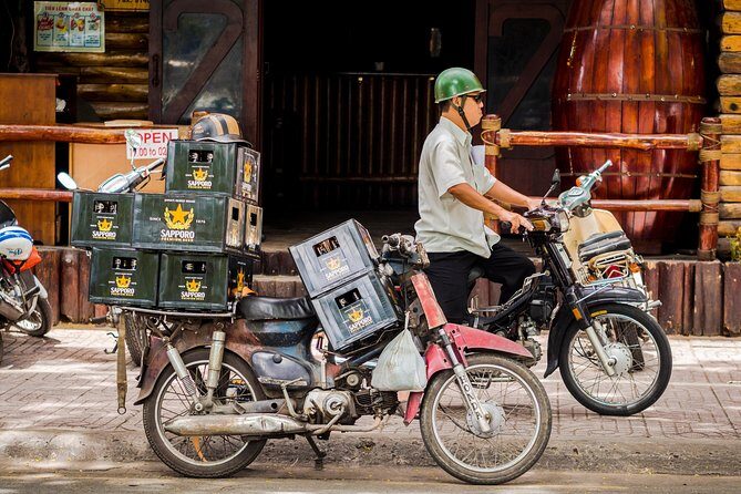 Half Day Walking Through Saigon Back Alley (Private tour) - Coffee and tea: the small pause that keeps the tour comfortable