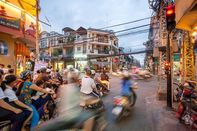 Half Day Walking Through Saigon Back Alley (Private tour) - A note on clarity and responsiveness (based on mixed feedback)