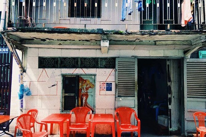 Half Day Walking Through Saigon Back Alley (Private tour) - The walking part: how “back alley” changes the city view