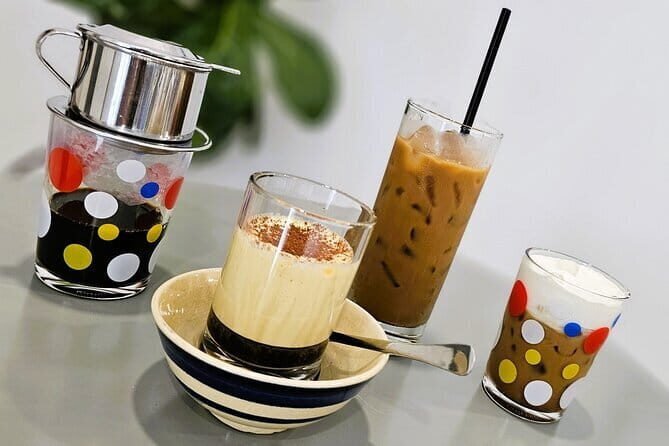 Hands-on making 3 Iconic Coffees of South Central North Vietnam - Key highlights worth your time
