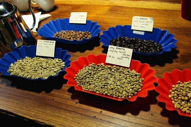 Hands-on making 3 Iconic Coffees of South Central North Vietnam - Coffee that maps Vietnam, one cup at a time