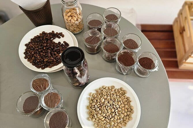 Hands-on making 3 Iconic Coffees of South Central North Vietnam - Stop 2: Saigon-style condensed milk coffee (South Vietnam)