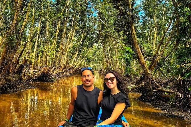 Hau River Floating Market and Con Son Islet Adventure - Conquering the fish lessons in Cần Thơ: More than a gimmick farm