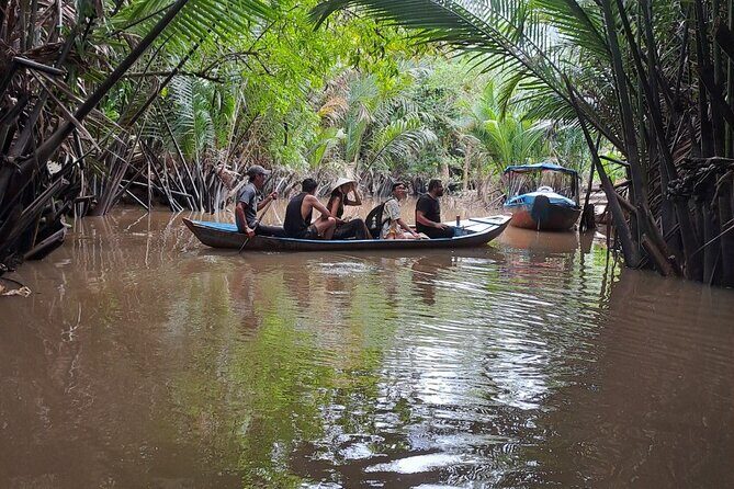 HCM: 2-Day Mekong Delta Floating Market with Cooking & Bike Ride - Cycling through villages after lunch: seeing daily life at human speed