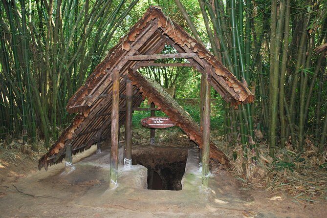 HCM City: 1-Day Cu Chi Signature Tunnels & Liberated Village - Who should book this Cu Chi and Ben Duoc day trip?