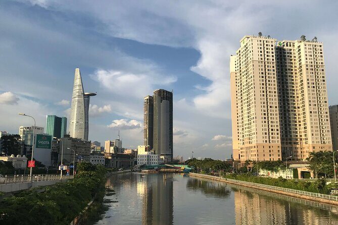 HCM city Chinatown Landscape, Beliefs & ghost tour by scooter - How long it takes and how to plan your day