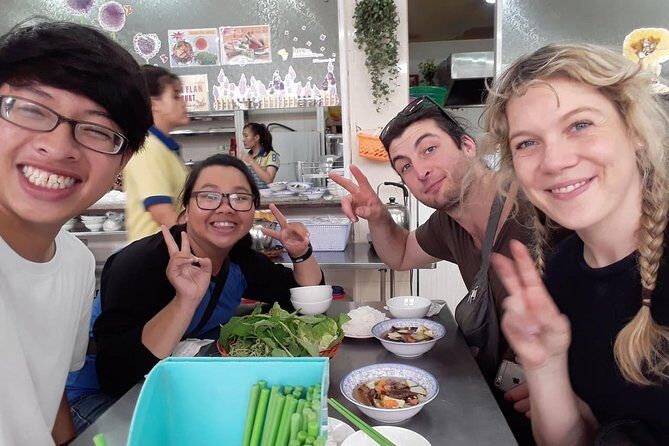 HCM City Local Street Food by scooter/ Aodai Rider Saigon tour - Key things I’d mark on your mental map