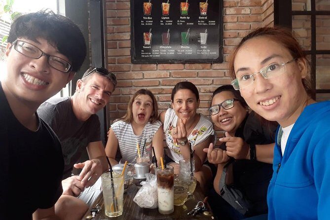 HCM City Local Street Food by scooter/ Aodai Rider Saigon tour - Why this Ho Chi Minh City scooter street food format makes sense