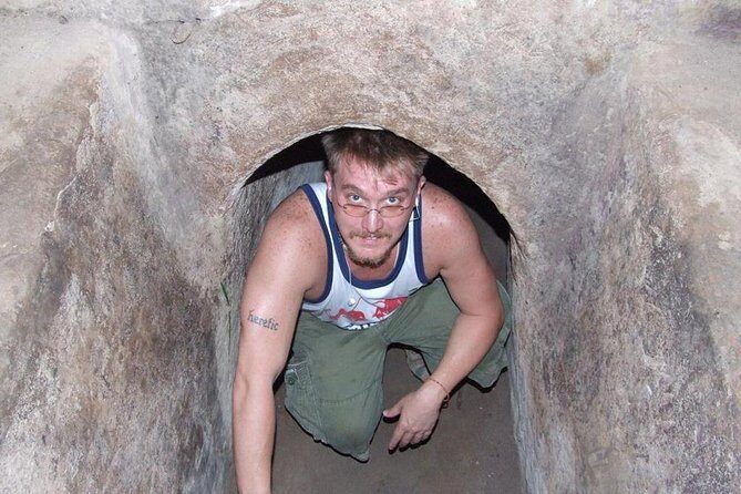 HCM: Cu Chi Tunnels-Tapioca Small Group Tour Morning or Afternoon - Morning vs afternoon departures: choose for heat and your energy