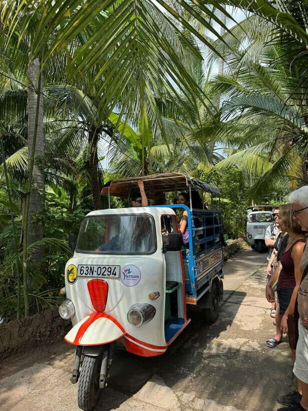HCM: Mekong Delta Islands Boat & Tuk-Tuk Tour with Tastings - A value-heavy Mekong Delta day from Ho Chi Minh City