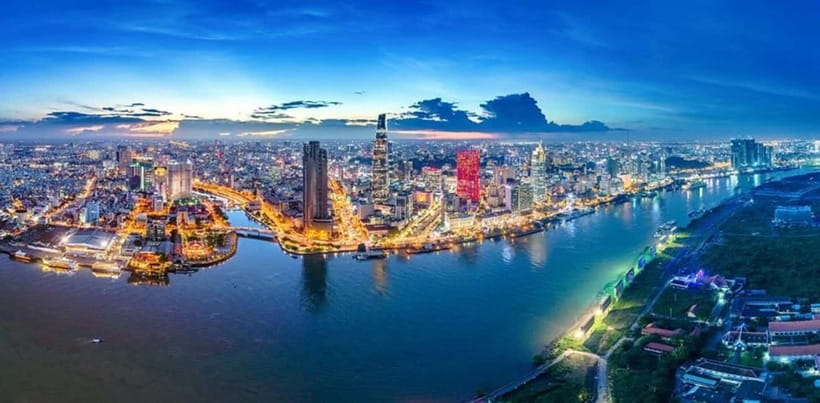 HCM: Night Experience Dinner Cruise on Saigon River - Price and value at about $45 per person