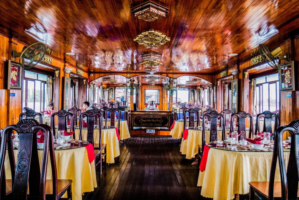 HCM: Saigon River Dinner Cruise - Cost and Value: Is $55 Worth It?