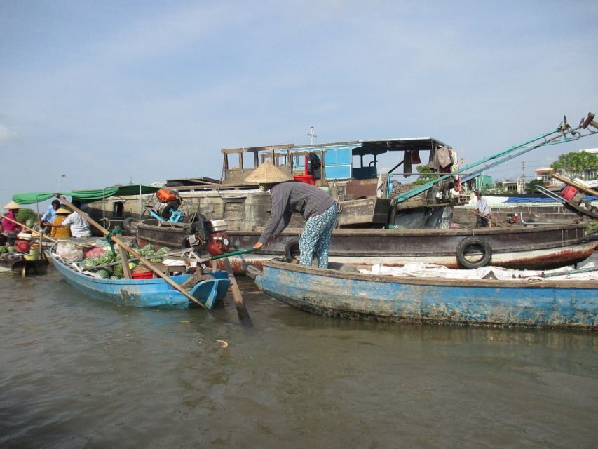 HCMC: Cai Rang Floating Market & Mekong Delta Private Tour - What to bring and how to set expectations